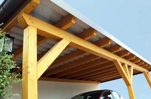 Carports Treharris