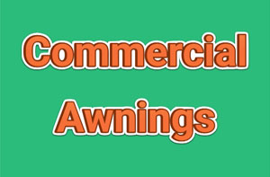 Commercial Awnings Melbourn